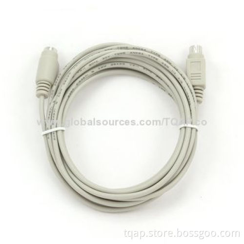 PS/2 extension MD6F/MD6M 6C cable